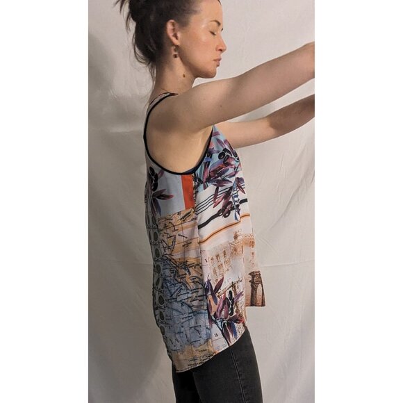 Clover Canyon M Tank Creative and Colorful! - Picture 6 of 14